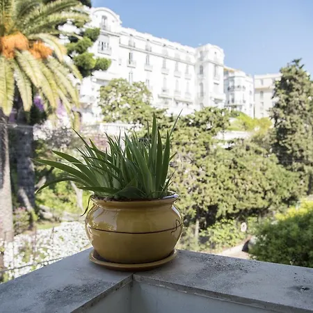 Apartman Cote Jardin Nizza