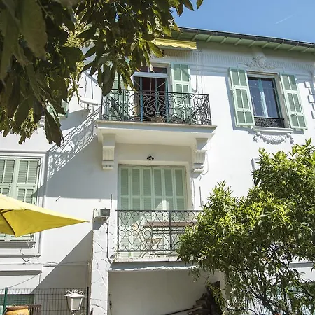 Cote Jardin Apartman Nizza