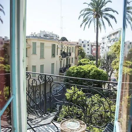 Cote Jardin Nizza