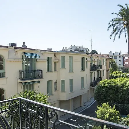 Apartman Cote Jardin Nizza