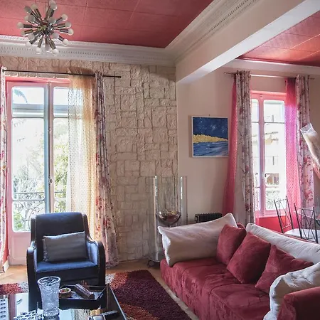 Apartman Cote Jardin